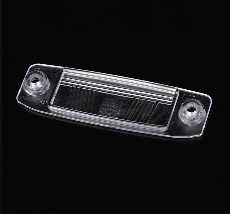 VOGOOPOI 2Pcs 92510-2P000, 925102P000 Rear License Plate Light cover Fits For Kia Sorento 2011-2013 - Image 5